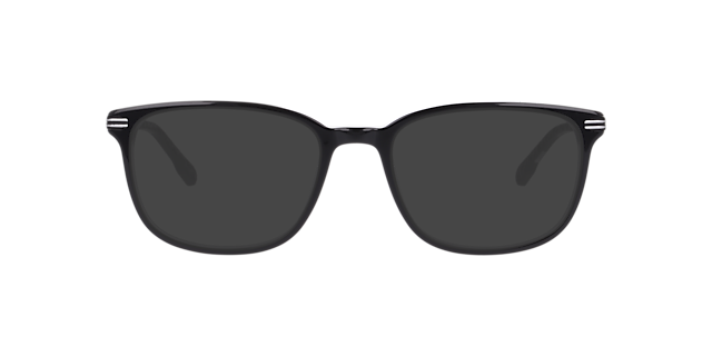 Nb4201 Black AcetateEyeglass Frames for Glasses Direct, with Tinted Lenses