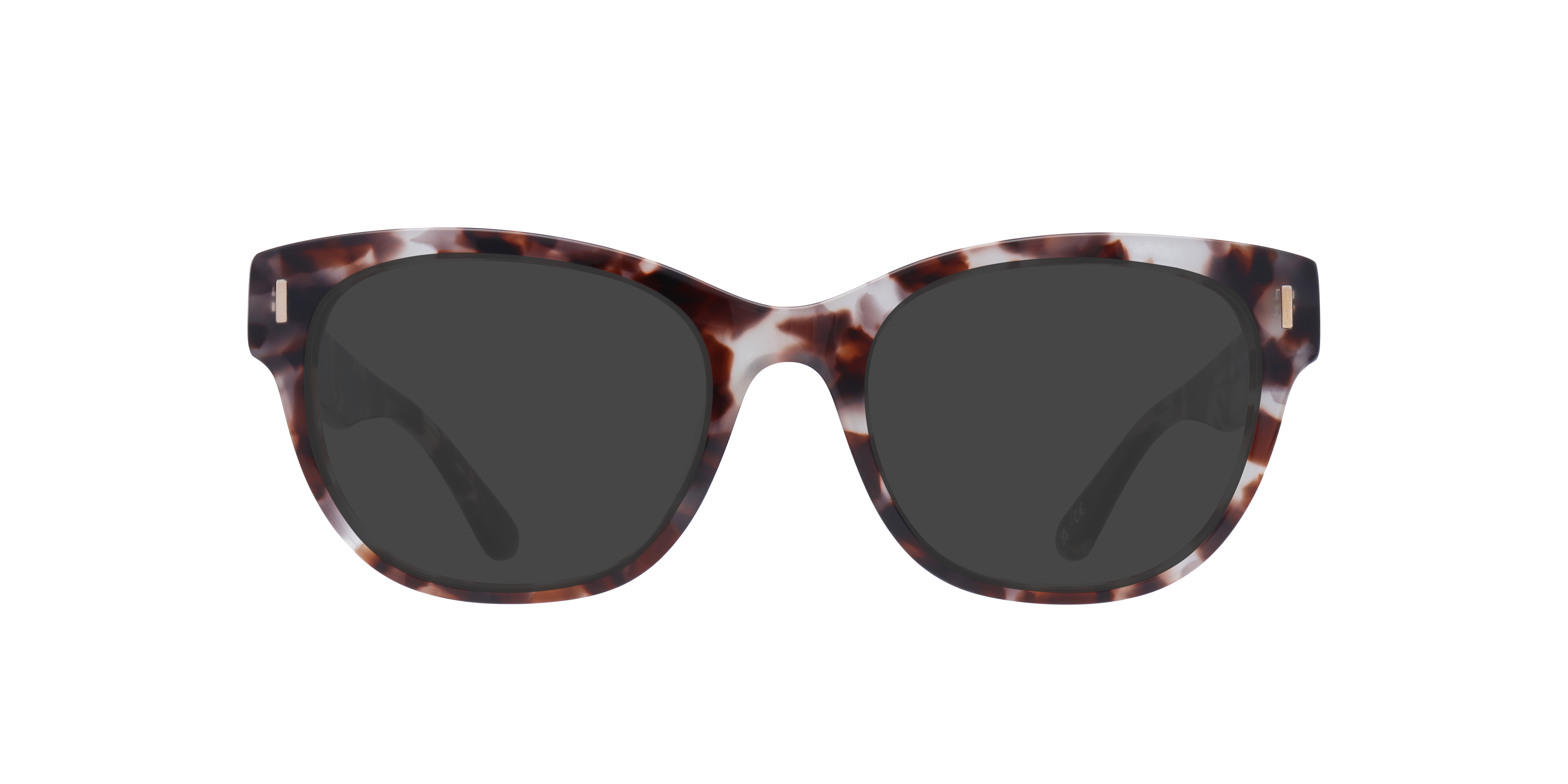 Gabriella Light Pink Havana AcetateEyeglass Frames for Glasses Direct, with Tinted Lenses