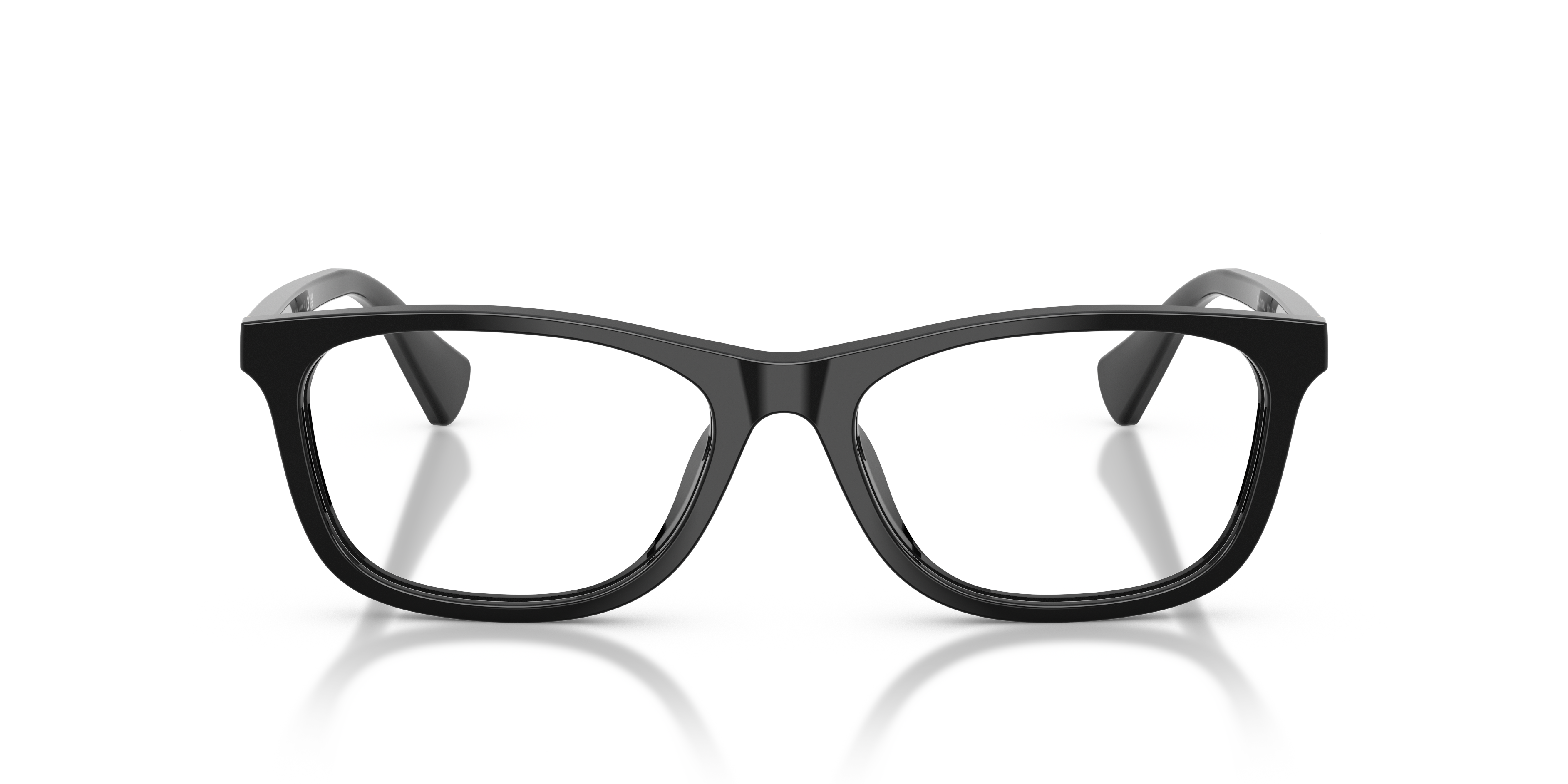 RA7179U Shiny Lack AcetateEyeglass Frames for Glasses Direct, Front View