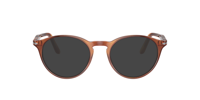 PO3092V Terra Di Siena AcetateEyeglass Frames for Glasses Direct, with Tinted Lenses