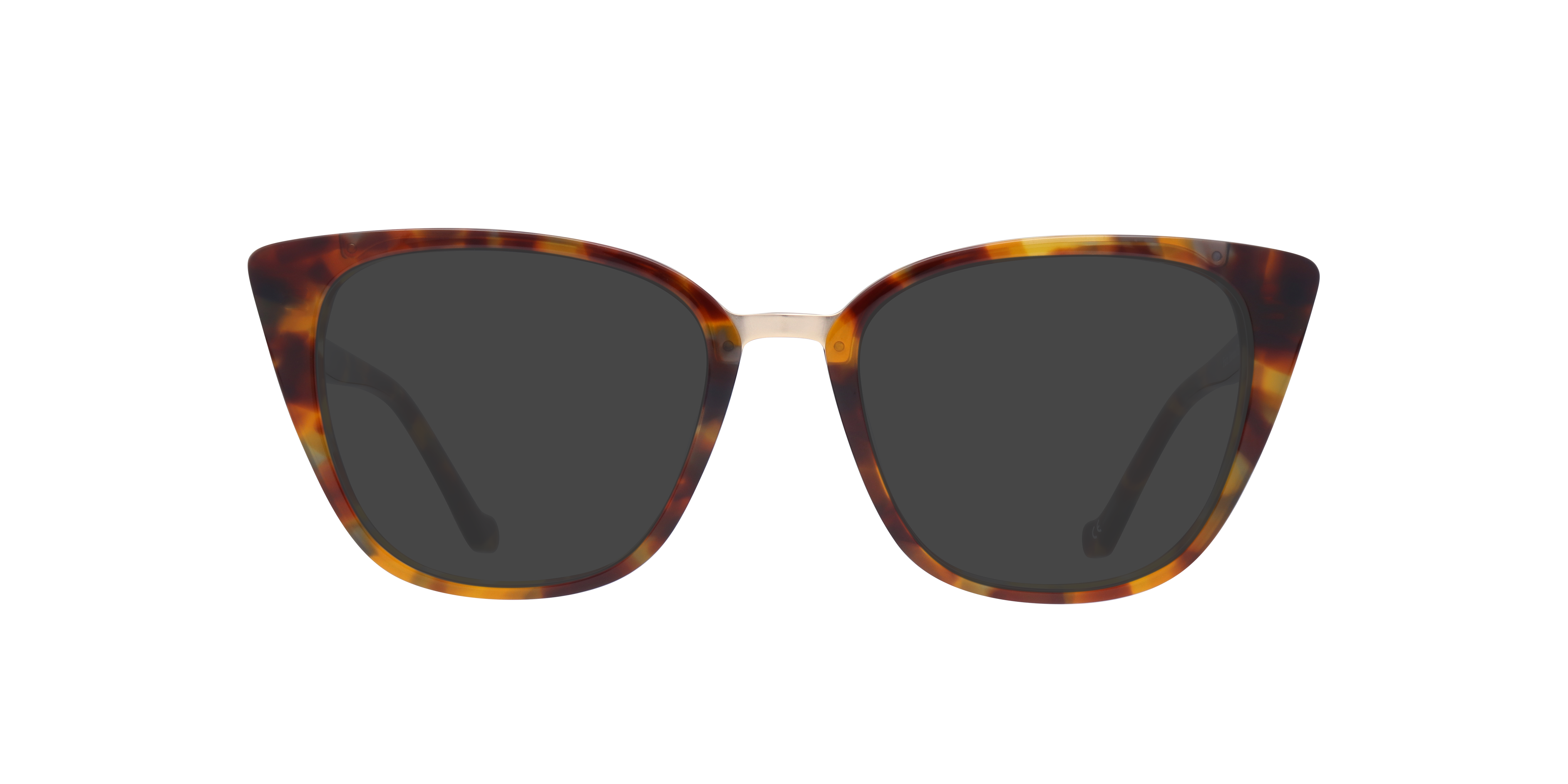 Faith Havana AcetateEyeglass Frames for Glasses Direct, with Tinted Lenses