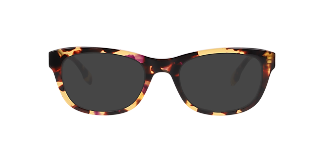 Nathanael Havana AcetateEyeglass Frames for Glasses Direct, with Tinted Lenses