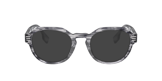 BE2386 Grey AcetateEyeglass Frames for Glasses Direct, with Tinted Lenses