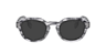 BE2386 Grey AcetateEyeglass Frames for Glasses Direct, with Tinted Lenses