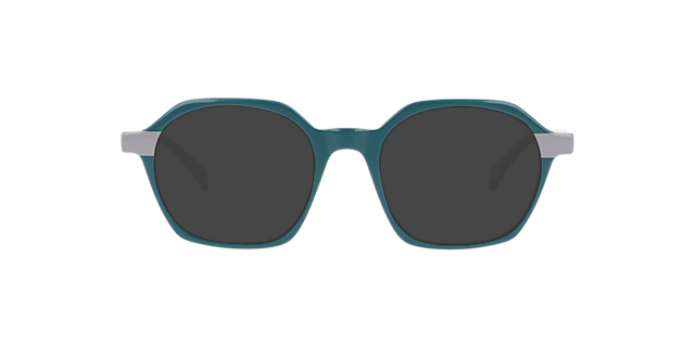 Mateo Green AcetateEyeglass Frames for Glasses Direct, with Tinted Lenses