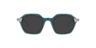 Mateo Green AcetateEyeglass Frames for Glasses Direct, with Tinted Lenses