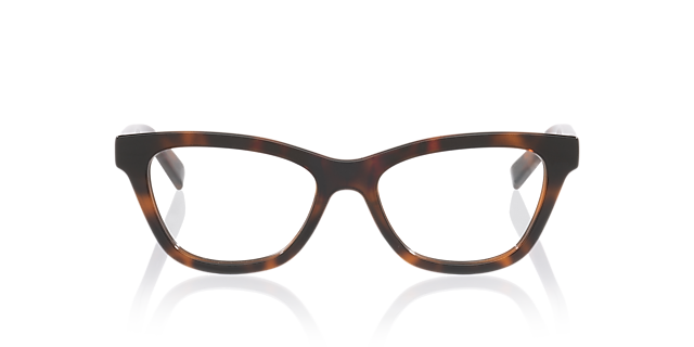 GG1983O Tortoise Light PlasticEyeglass Frames for Glasses Direct, Front View