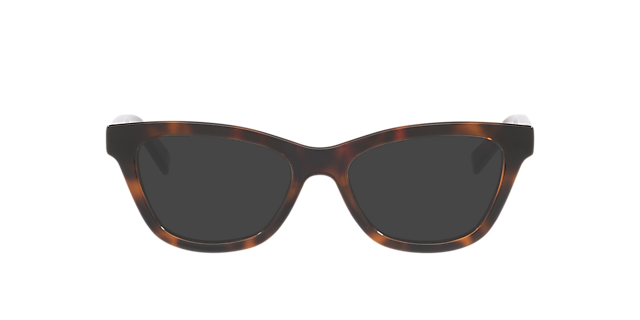 GG1983O Tortoise Light PlasticEyeglass Frames for Glasses Direct, with Tinted Lenses