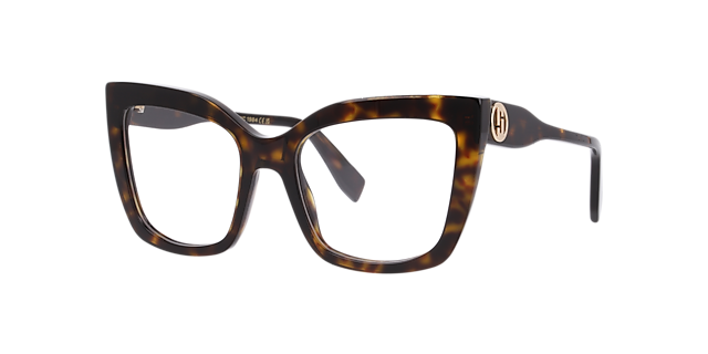 Marc 813 Tortoise AcetateEyeglass Frames for Glasses Direct, Angle View