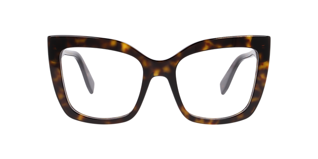 Marc 813 Tortoise AcetateEyeglass Frames for Glasses Direct, Front View