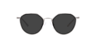 Morgan Silver MetalEyeglass Frames for Glasses Direct, with Tinted Lenses