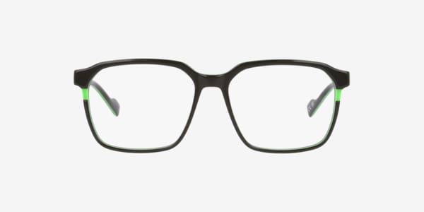 Dark Green Maddox -  Acetate