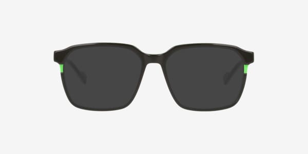 Dark Green Maddox -  Acetate