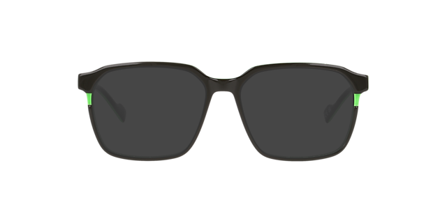 Maddox Dark Green AcetateEyeglass Frames for Glasses Direct, with Tinted Lenses