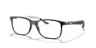 RB8903 Black PlasticEyeglass Frames for Glasses Direct, Angle View