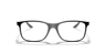 RB8903 Black PlasticEyeglass Frames for Glasses Direct, Front View