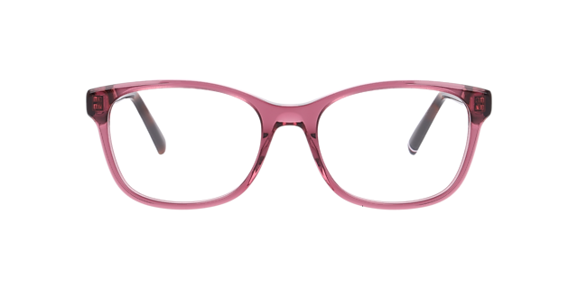 TH 2229 Tortoise Pink AcetateEyeglass Frames for Glasses Direct, Front View