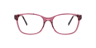 TH 2229 Tortoise Pink AcetateEyeglass Frames for Glasses Direct, Front View