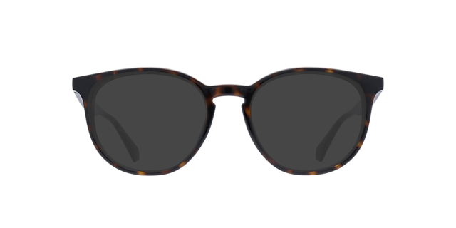 PLD D381 Tortoise PlasticEyeglass Frames for Glasses Direct, with Tinted Lenses