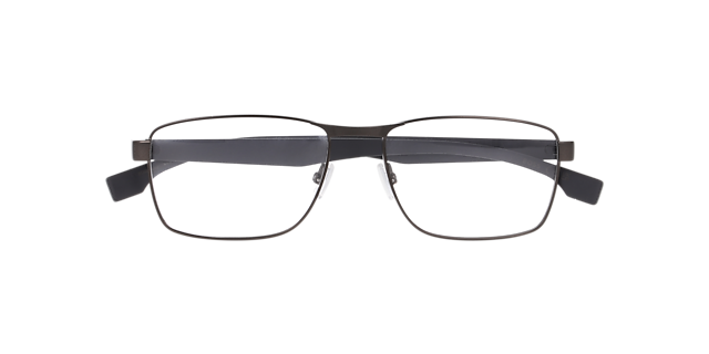 BOSS 1830 Black MetalEyeglass Frames for Glasses Direct, Closed View
