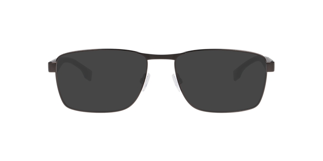 BOSS 1830 Black MetalEyeglass Frames for Glasses Direct, with Tinted Lenses