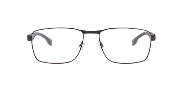 BOSS 1830 Black MetalEyeglass Frames for Glasses Direct, Front View