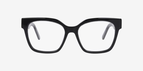 Clear Black Marc 801 -  Acetate
