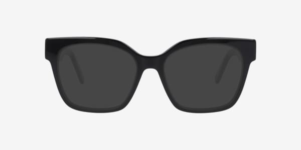Clear Black Marc 801 -  Acetate