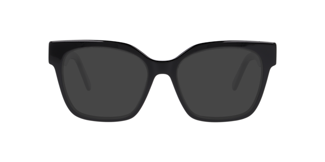 Marc 801 Clear Black AcetateEyeglass Frames for Glasses Direct, with Tinted Lenses