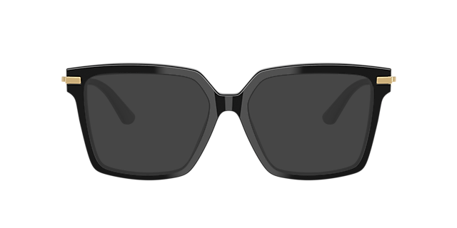 DG3397 Black AcetateEyeglass Frames for Glasses Direct, with Tinted Lenses