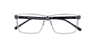 TH 2198 Grey Green AcetateEyeglass Frames for Glasses Direct, Closed View