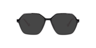Madeline Black PlasticEyeglass Frames for Glasses Direct, with Tinted Lenses