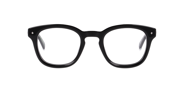 LV 5088 Black AcetateEyeglass Frames for Glasses Direct, Front View