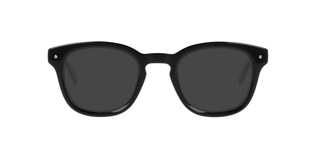 LV 5088 Black AcetateEyeglass Frames for Glasses Direct, with Tinted Lenses