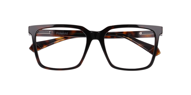 PLD D556/C Tortoise PlasticEyeglass Frames for Glasses Direct, Closed View