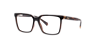 PLD D556/C Tortoise PlasticEyeglass Frames for Glasses Direct, Angle View