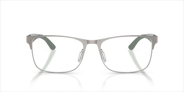 RB7550 Gunmetal MetalEyeglass Frames for Glasses Direct, Front View