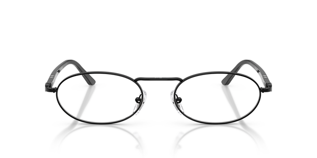 PO1023V Black MetalEyeglass Frames for Glasses Direct, Front View