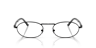 PO1023V Black MetalEyeglass Frames for Glasses Direct, Front View