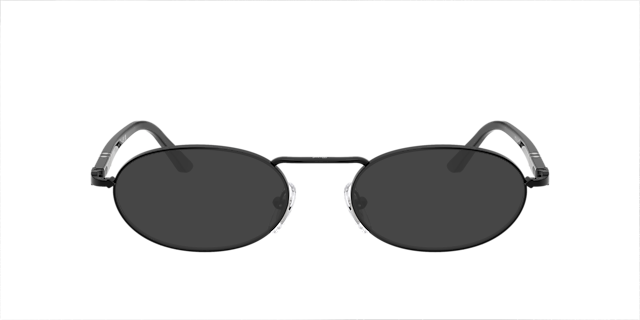 PO1023V Black MetalEyeglass Frames for Glasses Direct, with Tinted Lenses