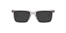 Murphy Crystal Grey PlasticEyeglass Frames for Glasses Direct, with Tinted Lenses