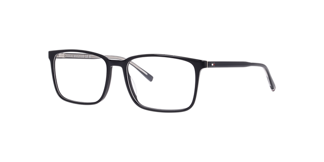 TH 2269 Blue AcetateEyeglass Frames for Glasses Direct, Angle View