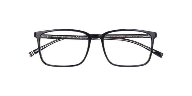 TH 2269 Blue AcetateEyeglass Frames for Glasses Direct, Closed View