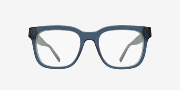 Crystal Blue Grey Kami -  Acetate