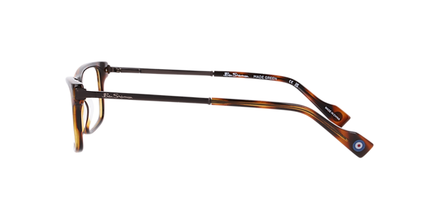 Bsbroadway Tortoise AcetateEyeglass Frames for Glasses Direct, Side View