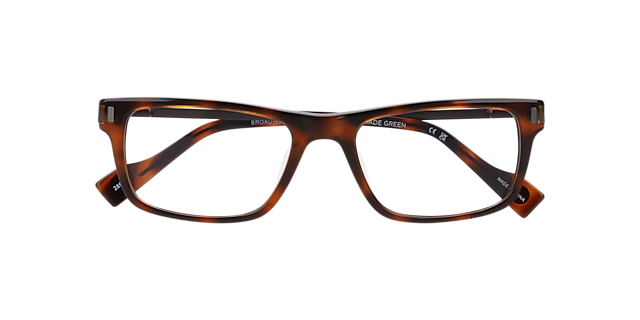 Bsbroadway Tortoise AcetateEyeglass Frames for Glasses Direct, Closed View