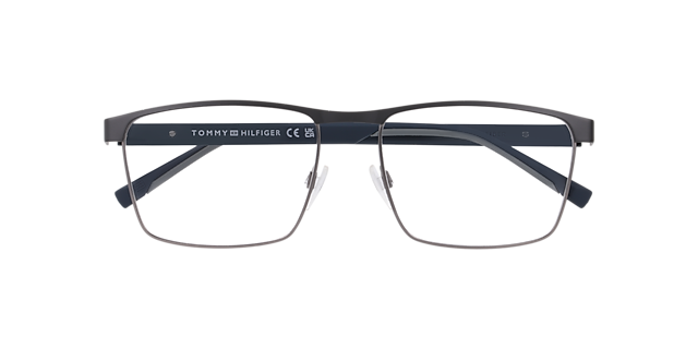 TH 2196 Assorted MetalEyeglass Frames for Glasses Direct, Closed View