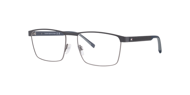 TH 2196 Assorted MetalEyeglass Frames for Glasses Direct, Angle View