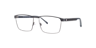 TH 2196 Assorted MetalEyeglass Frames for Glasses Direct, Angle View