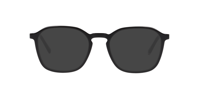 TH 2271 Black AcetateEyeglass Frames for Glasses Direct, with Tinted Lenses